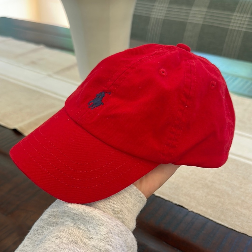 Ralph Lauren Kids Hat